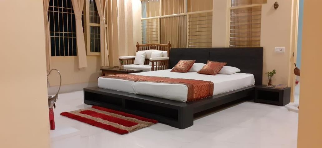 Shiva Ganges View Guest House Varanasi Exterior foto
