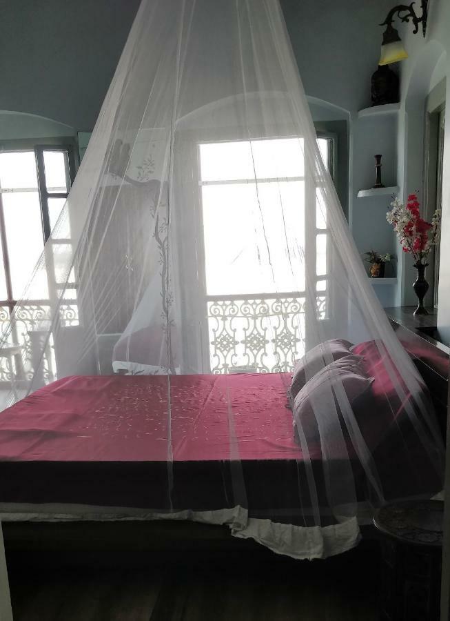 Shiva Ganges View Guest House Varanasi Exterior foto